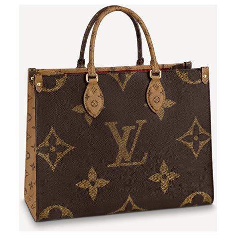 louis vitton brown bag.